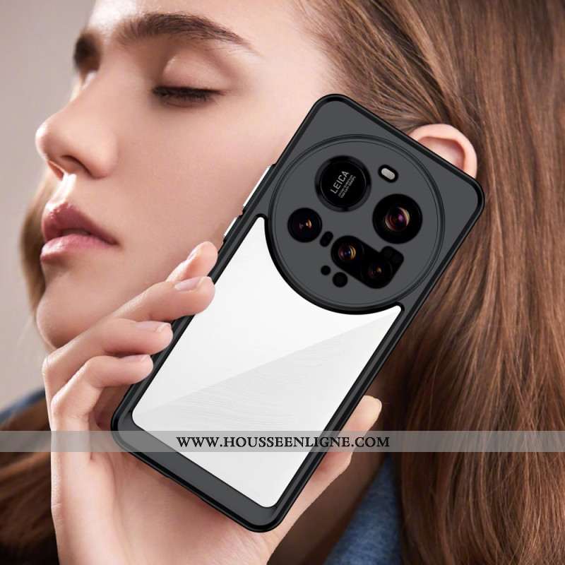 Coque Xiaomi 15 Ultra Hybride