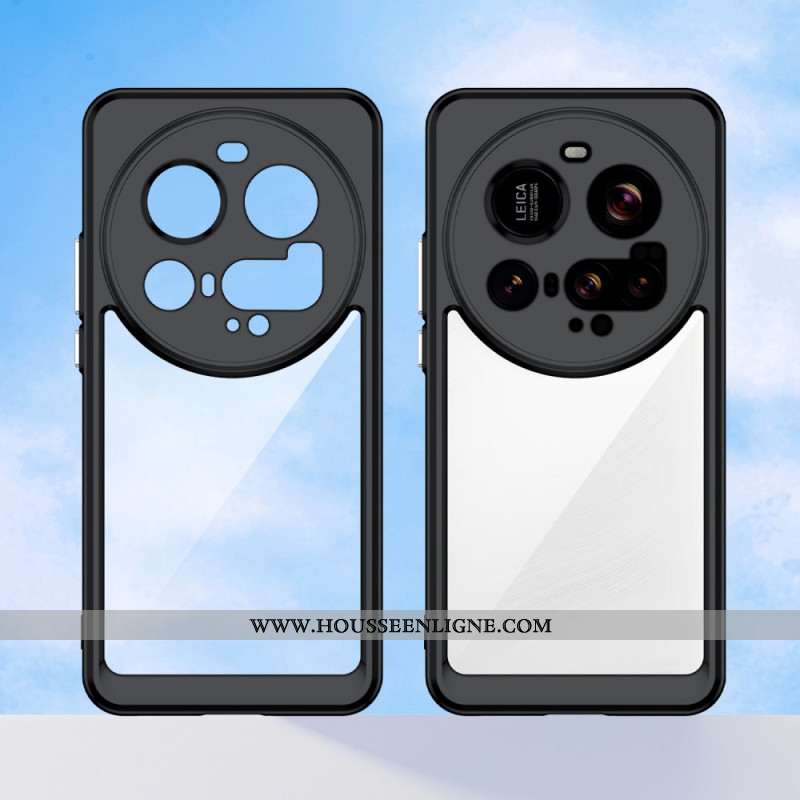 Coque Xiaomi 15 Ultra Hybride