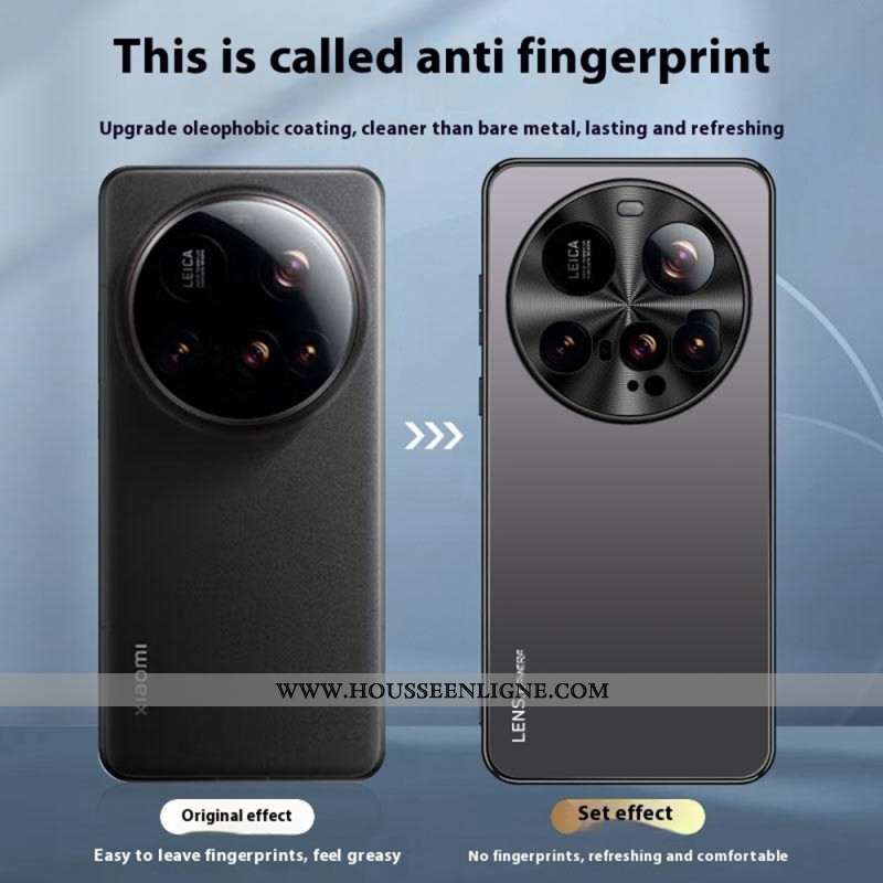 Coque Xiaomi 15 Ultra Hybride