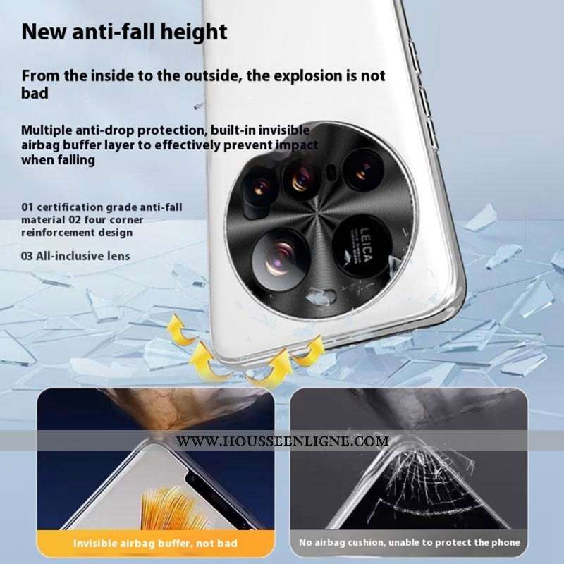 Coque Xiaomi 15 Ultra Hybride