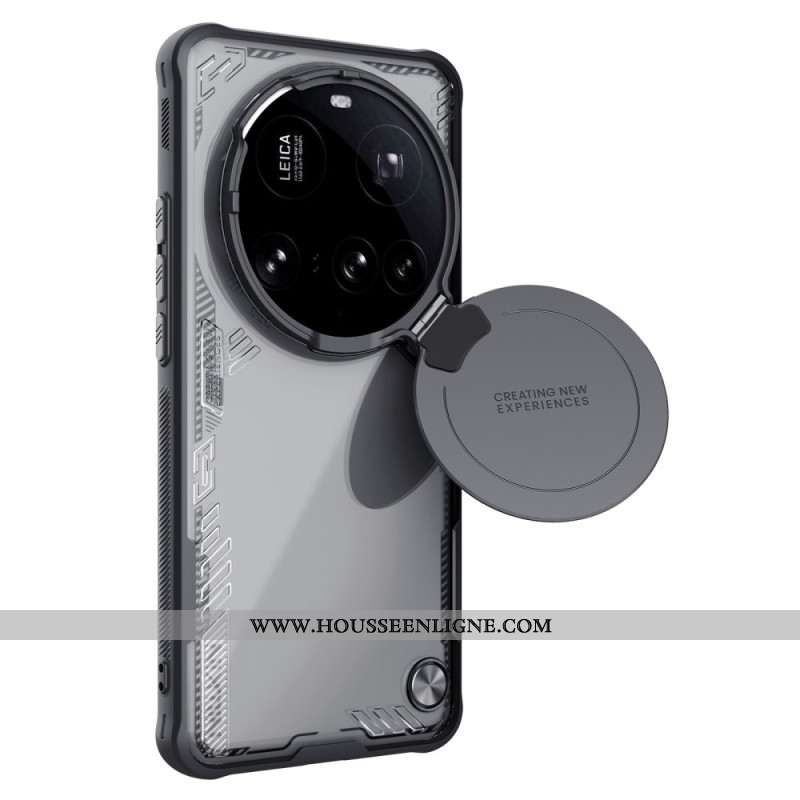 Coque Xiaomi 15 Ultra Iceblade Prop Series NILLKIN