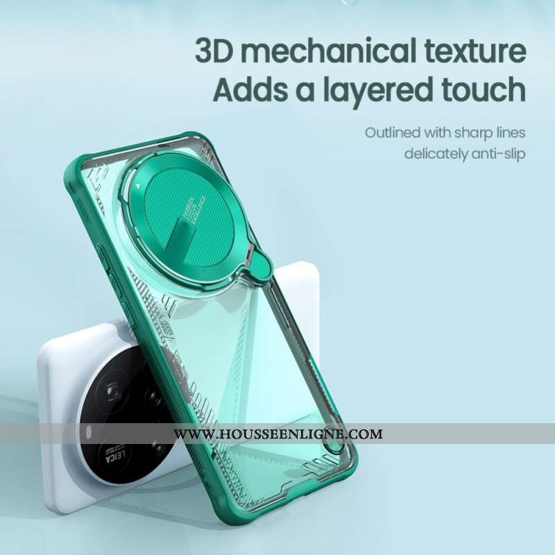 Coque Xiaomi 15 Ultra Iceblade Prop Series NILLKIN