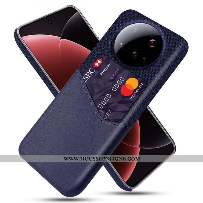 Coque Xiaomi 15 Ultra Porte-Carte