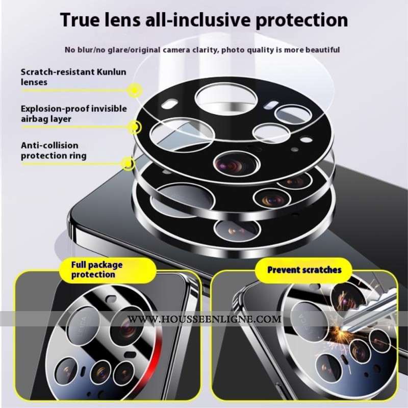 Coque Xiaomi 15 Ultra Protecteur Appareil Photo