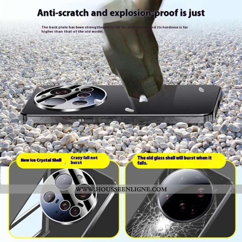 Coque Xiaomi 15 Ultra Protecteur Appareil Photo