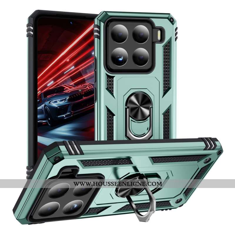 Coque Xiaomi 15 Ultra Résistante Support Rotatif