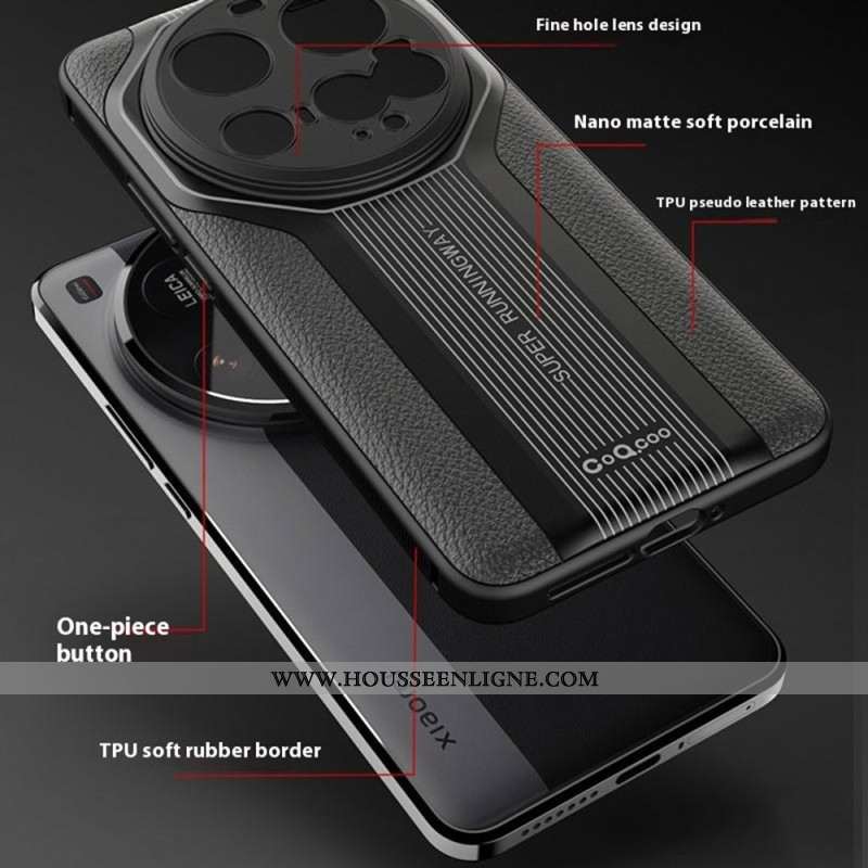 Coque Xiaomi 15 Ultra Super Running Series 2 Super Running Series 2