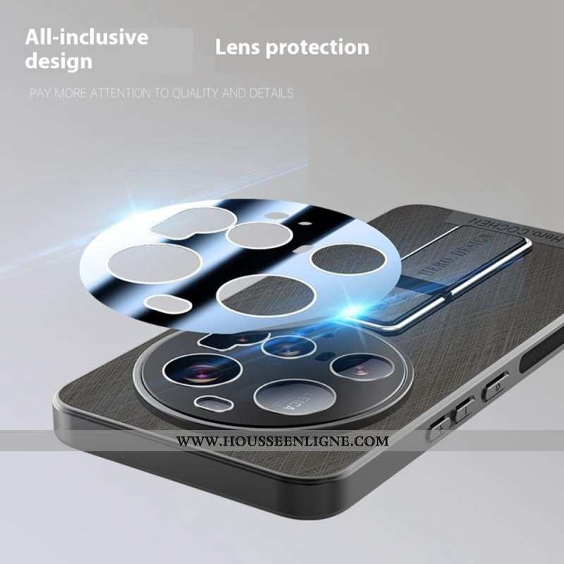 Coque Xiaomi 15 Ultra Support Intégré