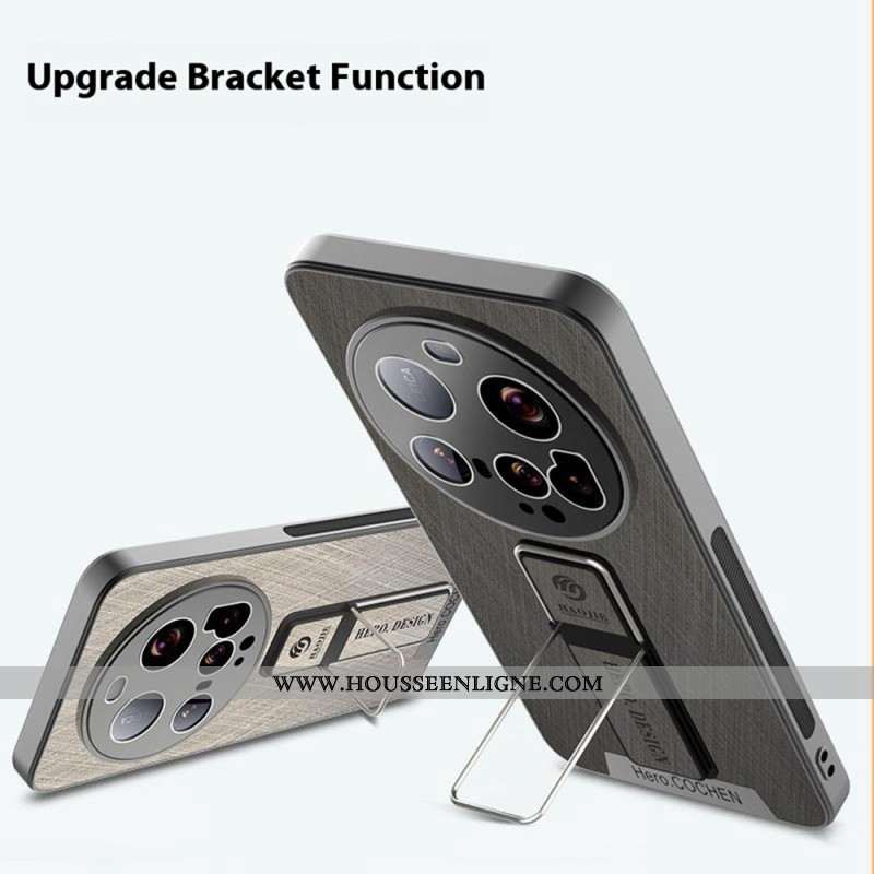 Coque Xiaomi 15 Ultra Support Intégré