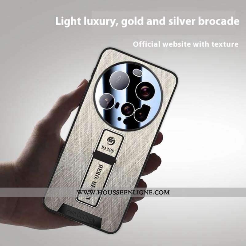 Coque Xiaomi 15 Ultra Support Intégré