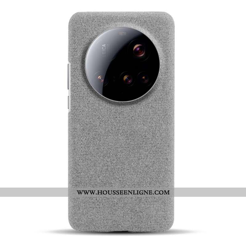 Coque Xiaomi 15 Ultra Tissu