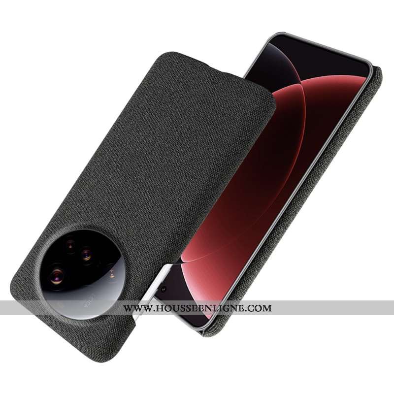 Coque Xiaomi 15 Ultra Tissu