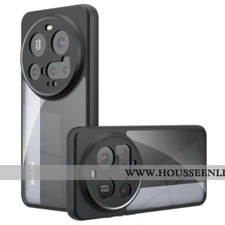 Coque Xiaomi 15 Ultra Transparente Antichoc