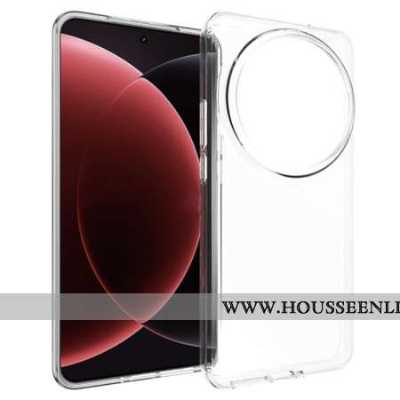 Coque Xiaomi 15 Ultra Transparente