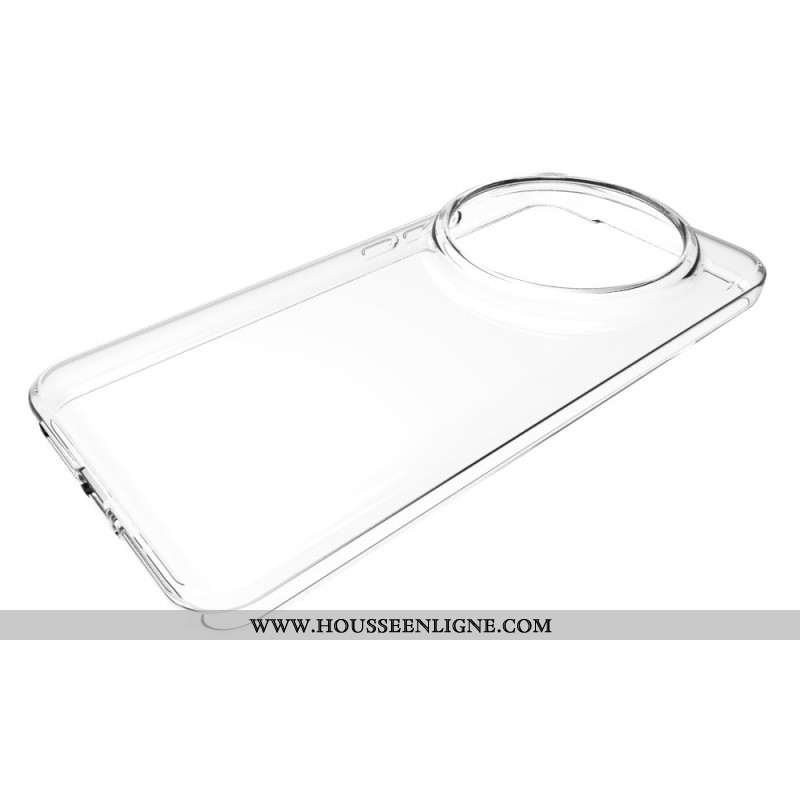 Coque Xiaomi 15 Ultra Transparente