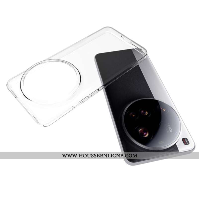 Coque Xiaomi 15 Ultra Transparente