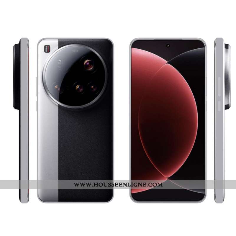 Coque Xiaomi 15 Ultra Transparente