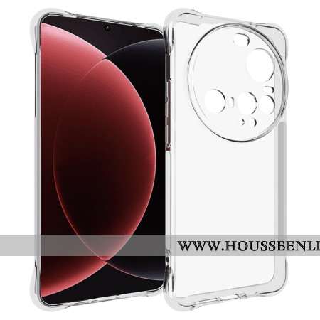Coque Xiaomi 15 Ultra Transparente Renforcée