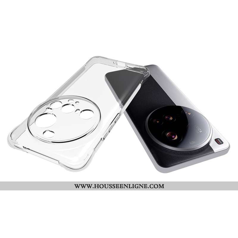 Coque Xiaomi 15 Ultra Transparente Renforcée