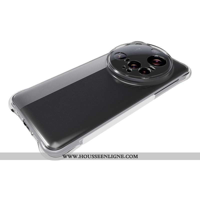 Coque Xiaomi 15 Ultra Transparente Renforcée
