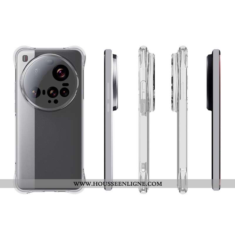 Coque Xiaomi 15 Ultra Transparente Renforcée