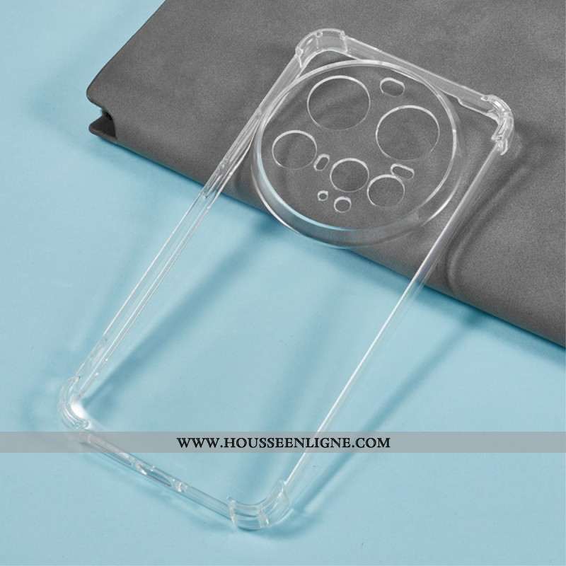 Coque Xiaomi 15 Ultra Transparente Renforcée