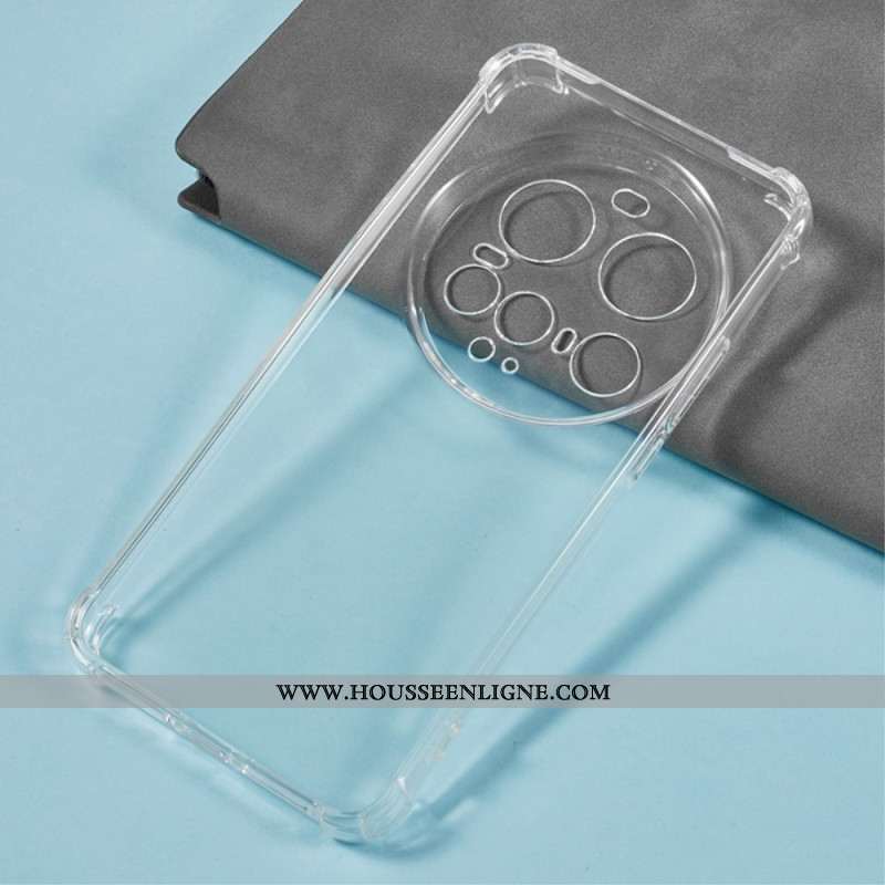 Coque Xiaomi 15 Ultra Transparente Renforcée
