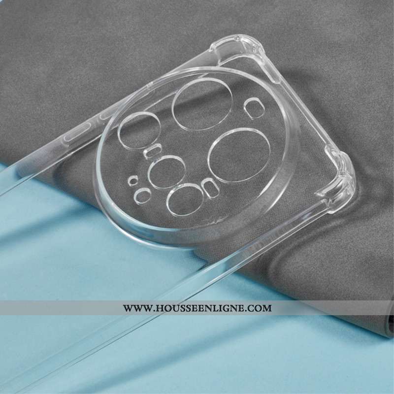 Coque Xiaomi 15 Ultra Transparente Renforcée