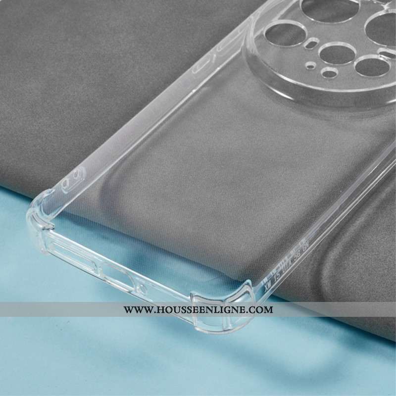 Coque Xiaomi 15 Ultra Transparente Renforcée