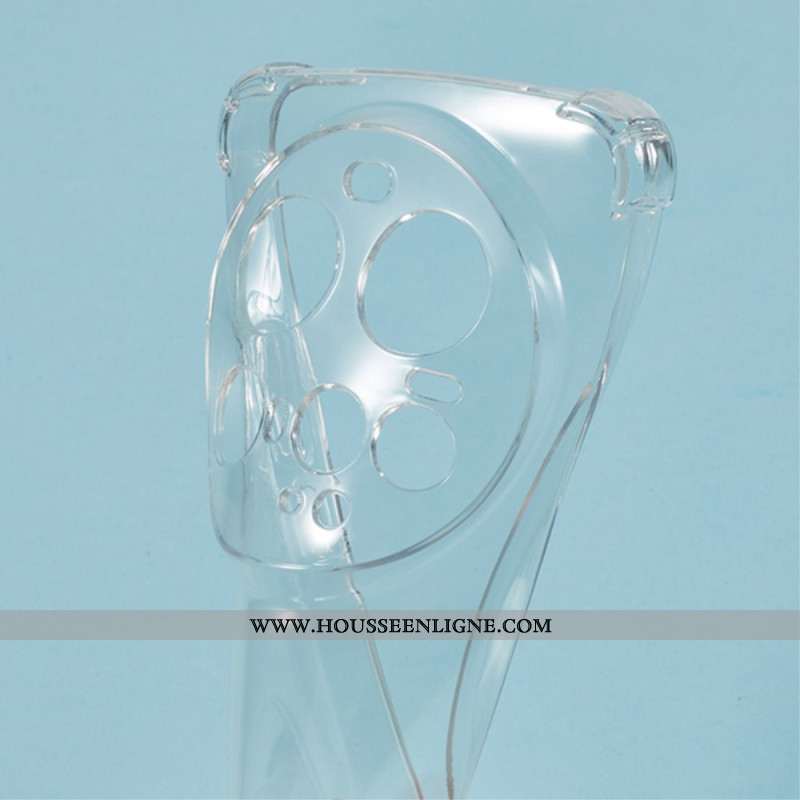 Coque Xiaomi 15 Ultra Transparente Renforcée