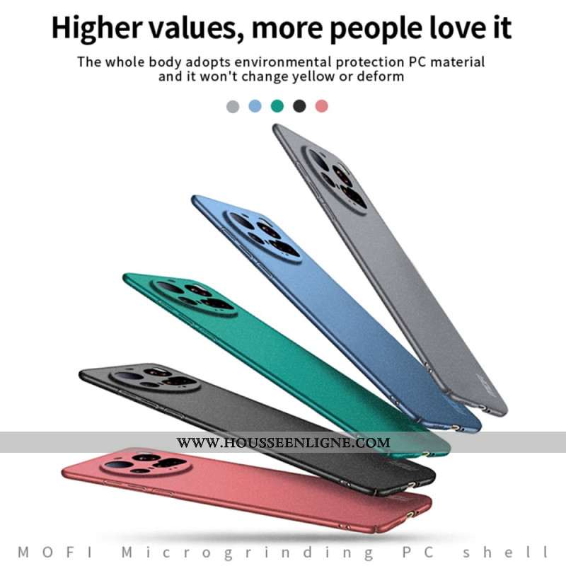 Coque Xiaomi 15 Ultra Ultra Fine Mate MOFI