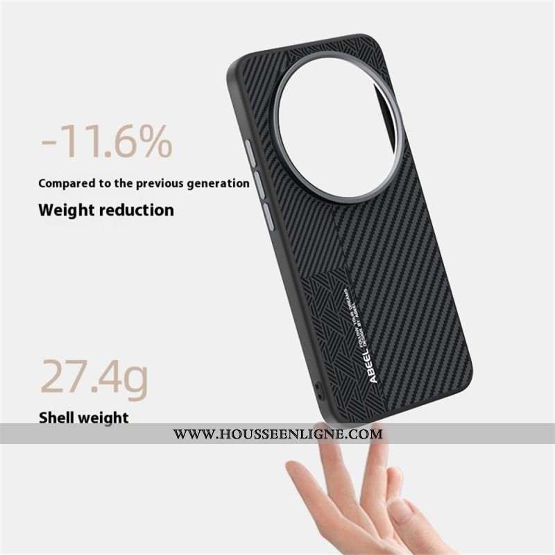 Coque Xiaomi 15 Ultra compatible MagSafe ABEEL