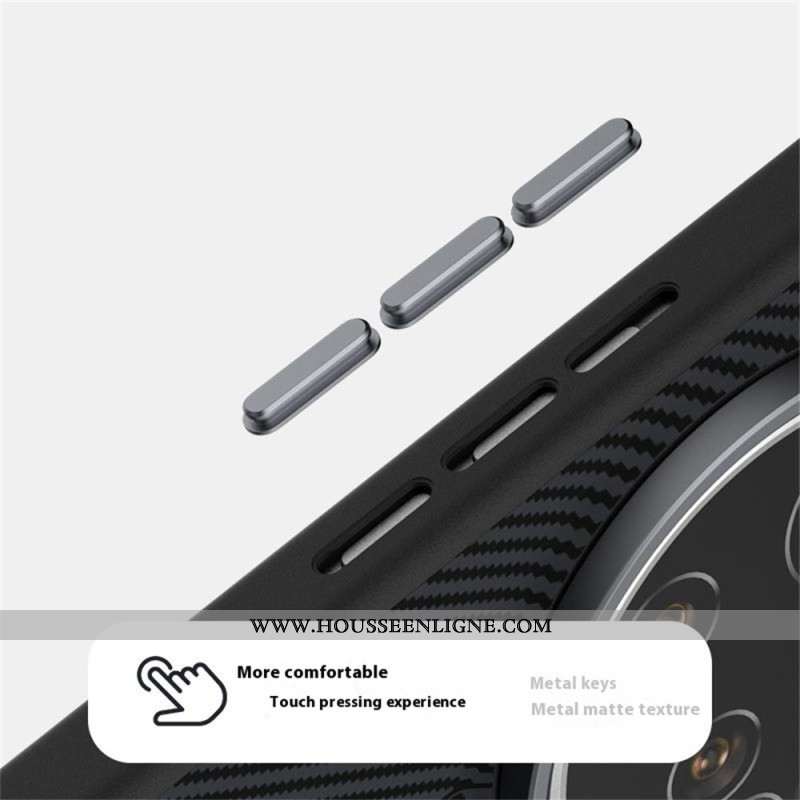 Coque Xiaomi 15 Ultra compatible MagSafe ABEEL