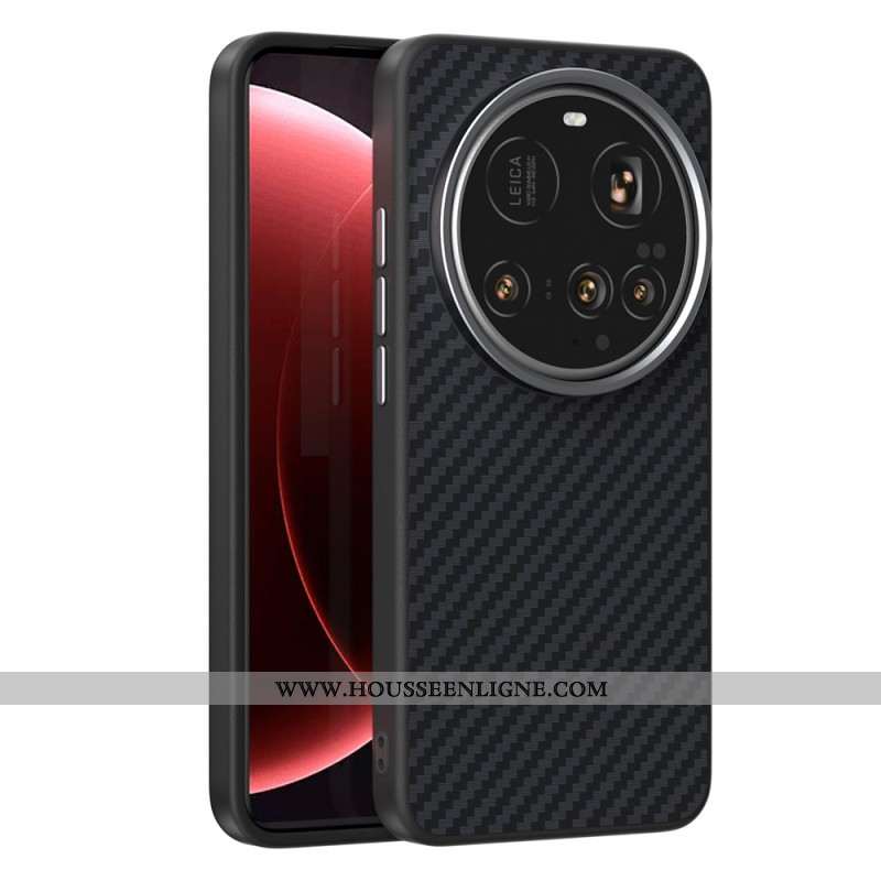 Coque Xiaomi 15 Ultra compatible MagSafe Bicolore ABEEL