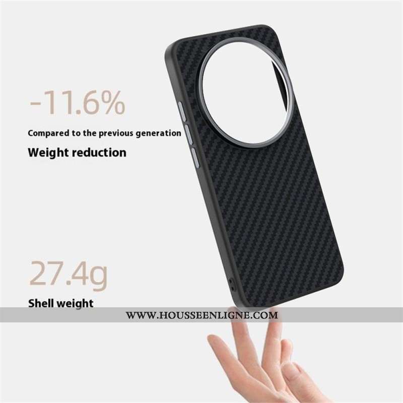 Coque Xiaomi 15 Ultra compatible MagSafe Bicolore ABEEL