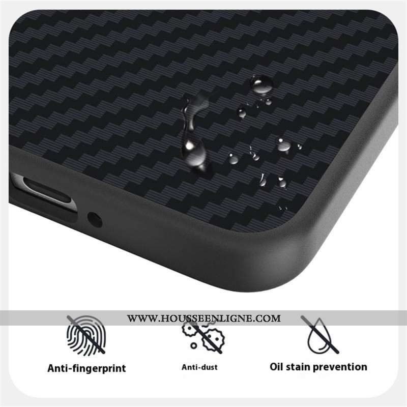 Coque Xiaomi 15 Ultra compatible MagSafe Bicolore ABEEL