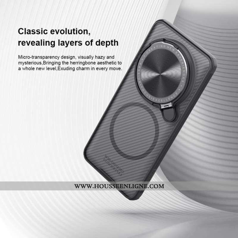 Coque Xiaomi 15 Ultra compatible MagSafe Camshield Prop Series NILLKIN