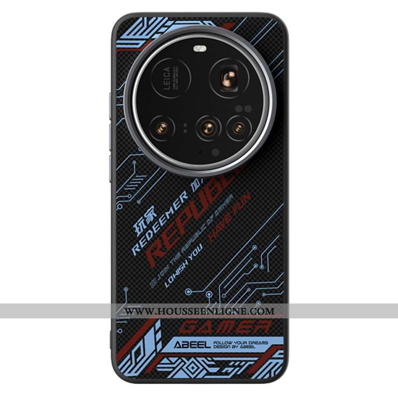 Coque Xiaomi 15 Ultra compatible MagSafe