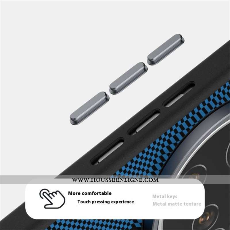 Coque Xiaomi 15 Ultra compatible MagSafe