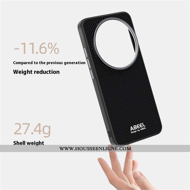 Coque Xiaomi 15 Ultra compatible MagSafe Ultra Fine ABEEL