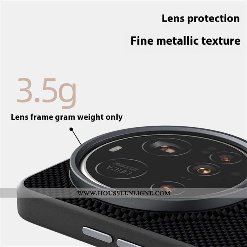 Coque Xiaomi 15 Ultra compatible MagSafe Ultra Fine ABEEL