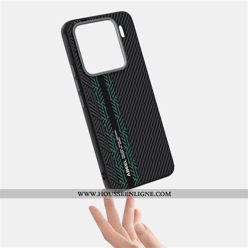 Coque Xiaomi 15 compatible MagSafe ABEEL