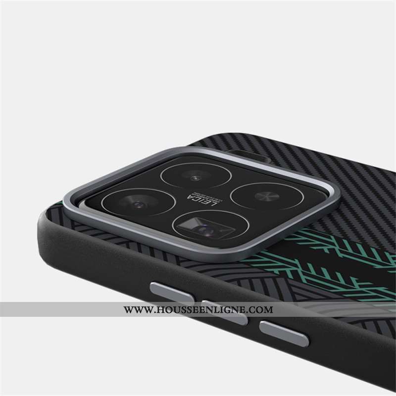 Coque Xiaomi 15 compatible MagSafe ABEEL