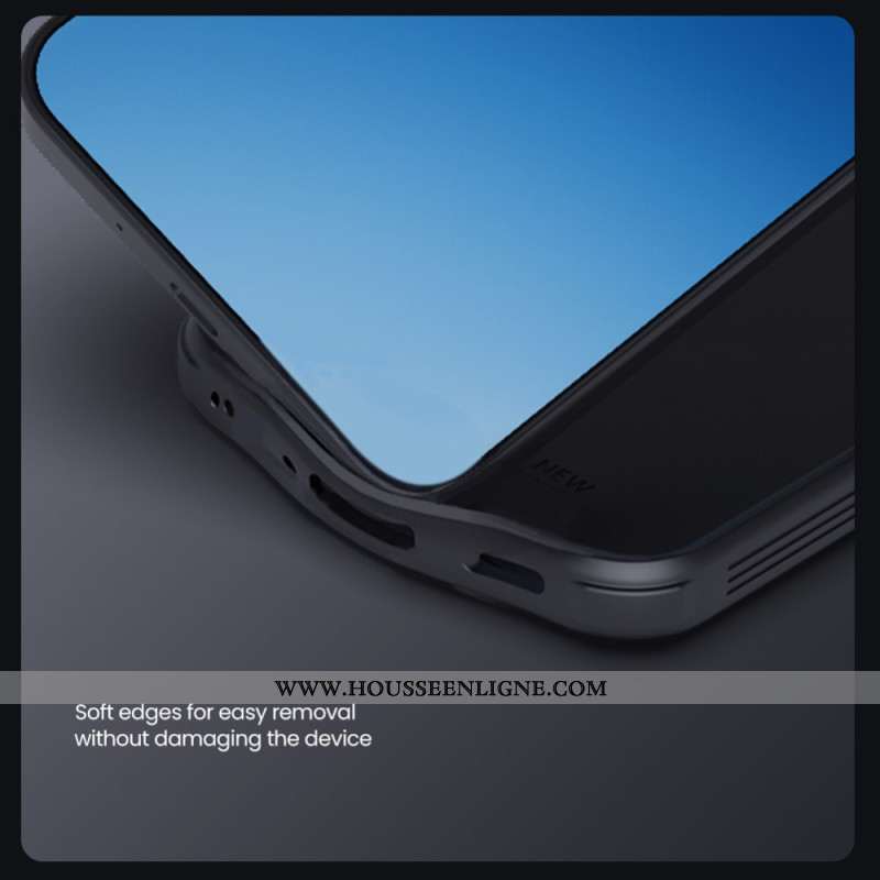 Coque Xiaomi 15T Camshield Pro Series NILLKIN