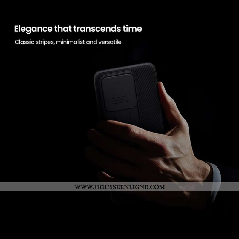 Coque Xiaomi 15T Camshield Pro Series NILLKIN