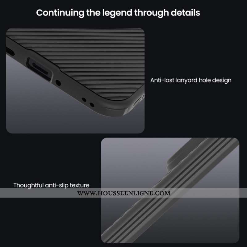 Coque Xiaomi 15T Camshield Pro Series NILLKIN