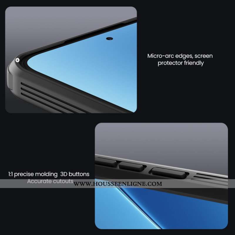 Coque Xiaomi 15T Camshield Pro Series NILLKIN