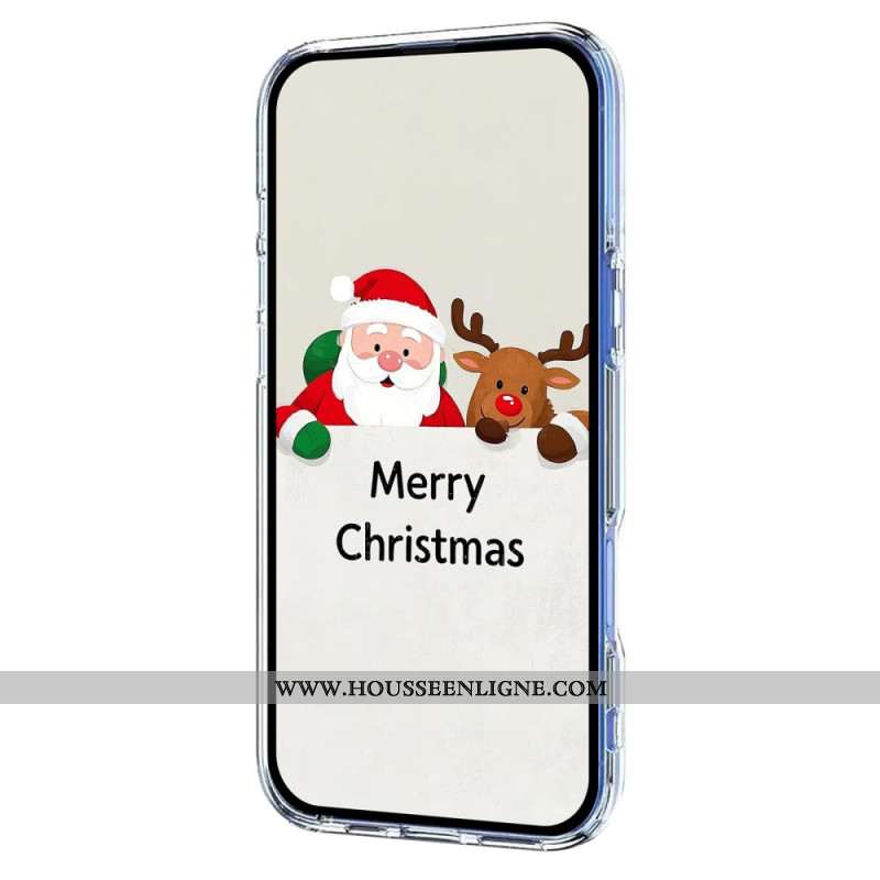 Coque Xiaomi 15T Déclinaison Noël