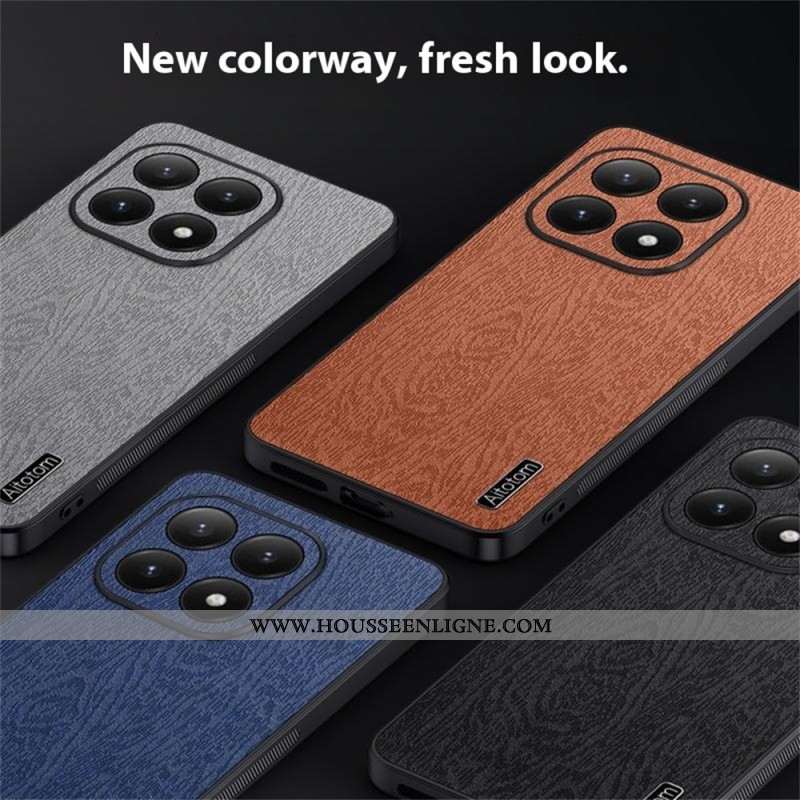 Coque Xiaomi 15T Effet Bois