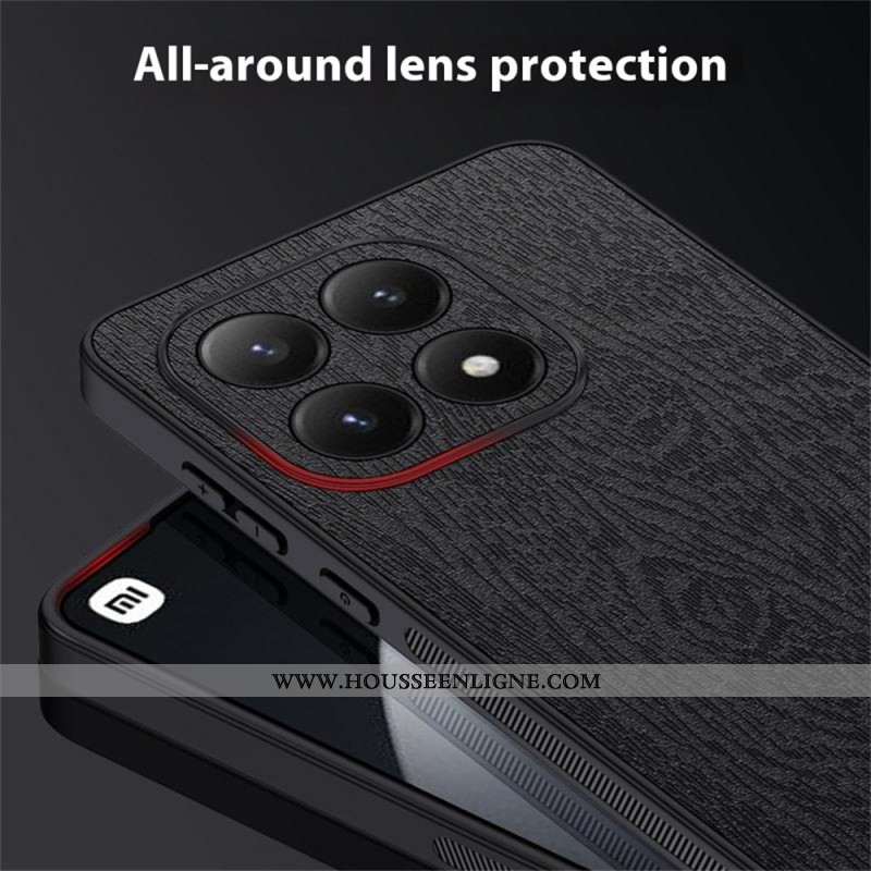 Coque Xiaomi 15T Effet Bois